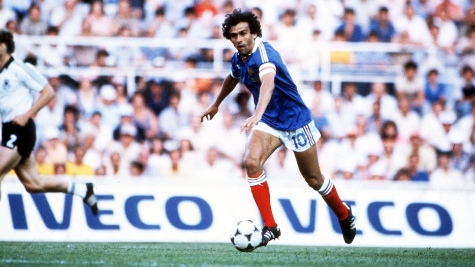 Plus belles passes décisives | Coupe du Monde de la FIFA, Espagne 1982™