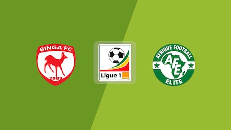Binga FC - Afrique Football Elite | Ligue 1 Pro Orange 2024/25 | Spiel in Voller Länge
