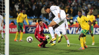 Sudáfrica vs Uruguay