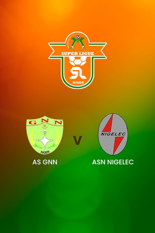 AS GNN - ASN Nigelec | Superligue | Niger | Match complet