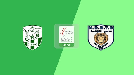 Beni Thour - NRB Teleghma | Ligue 2 2025/26 | Match complet