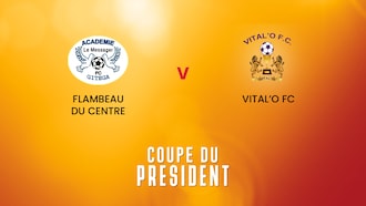 Flambeau du Centre - Vital'O FC  | Coupe du Président | Burundi | Match complet