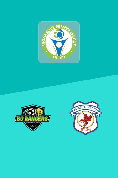 Bo Rangers FC - Abacha City FC | Leone Rock Premier League 2024/25 | Spiel in voller Länge