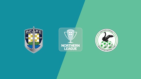 Auckland City - Western Springs | Ligue du Nord | Ligue Nationale 2025 | Match complet