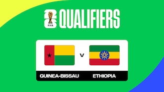 Guinea-Bisáu vs Etiopía