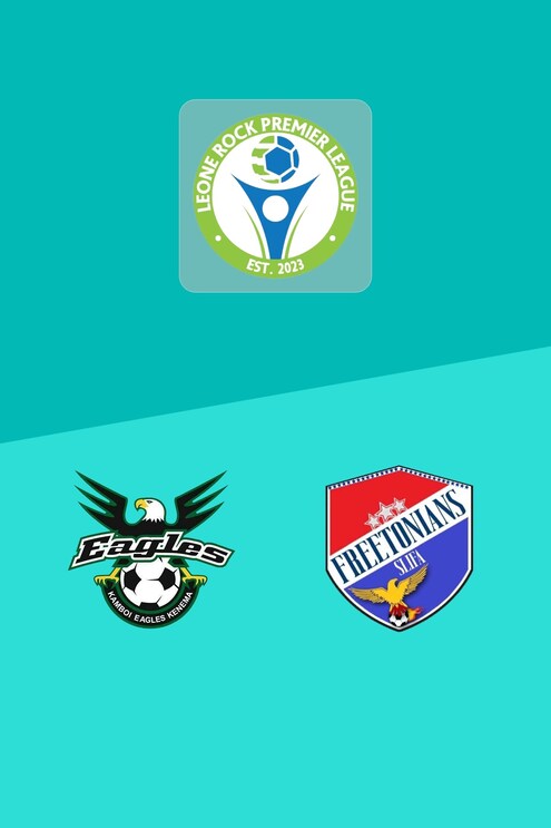 Kamboi Eagles FC - SLIFA FC | Leone Rock Premier League 2024/25 | Match completo