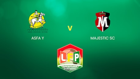 ASFA Y vs Majestic SC | Ligue 1 | Burkina Faso | Partido completo