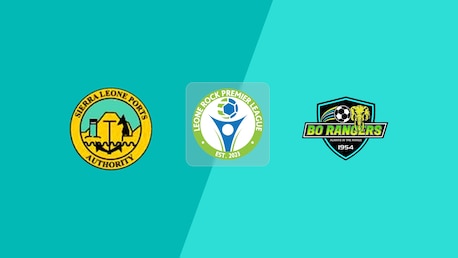 Ports Authority FC - Bo Rangers FC | Leone Rock Premier League 2024/25 | Match completo