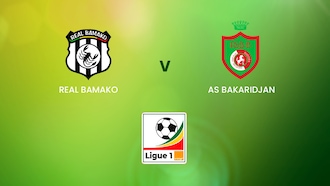 AS Real Bamako x AS Bakaridjan | Championnat National Ligue 1 Orange | Jogo completo	