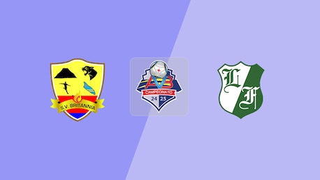 Britannia vs La Fama | Playoffs | División Honor 2024-25 | Partido completo