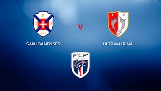 Sanjoanenses - Ultramarina | Groupe C | Cape Verdean Football Championship | Match complet