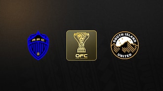 Auckland FC v South Island United