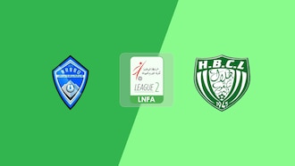 Beni Oualbane - HB Chelghoum Laïd