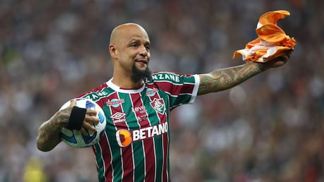 Felipe Melo: "Por que não sonhar em ganhar a Copa do Mundo de Clubes?"