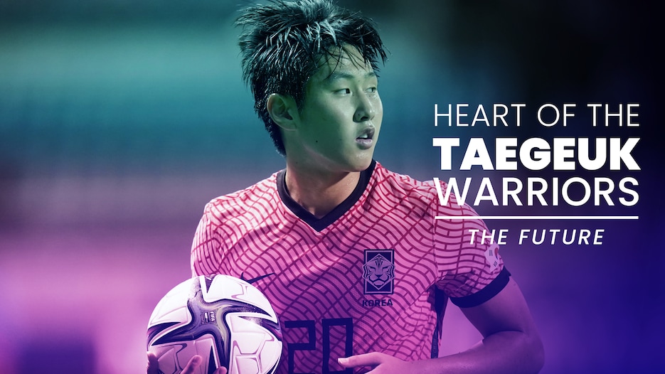 The Future | Heart of the Taegeuk Warriors