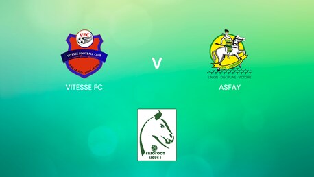 Vitesse FC v ASFAY | Ligue 1 2024/25 | Burkina Faso | Full Match Replay