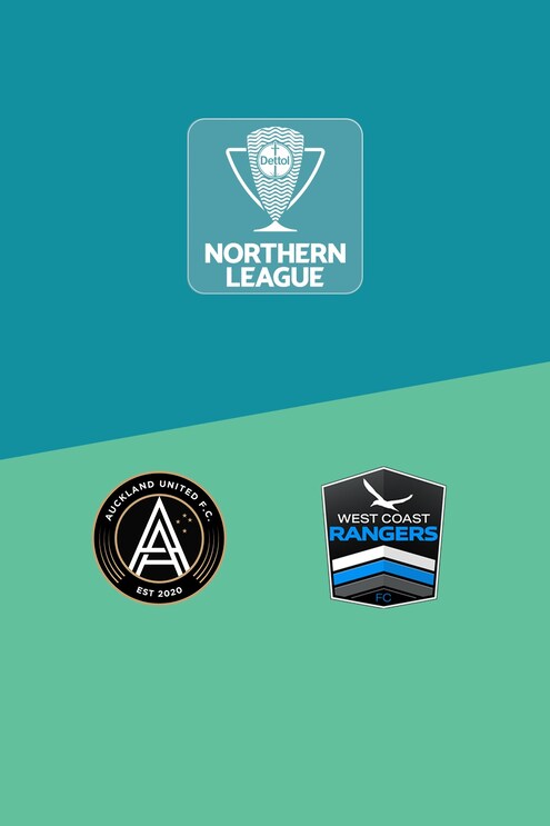 Auckland United vs West Coast Rangers | Liga Norte | Liga Nacional 2025 | Partido completo