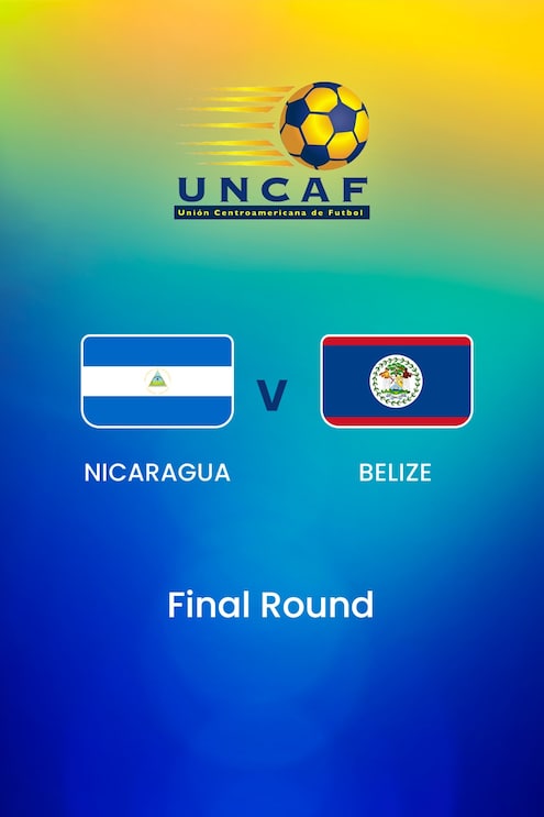 Nicaragua - Belize | Finalrunde | TURNIER U-16 UNCAF FIFA Forward | Spiel in voller Länge