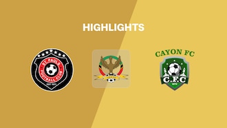 St. Pauls United vs Cayon FC