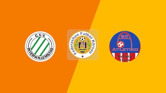 Inter Willemstad v Atlétiko Saliña