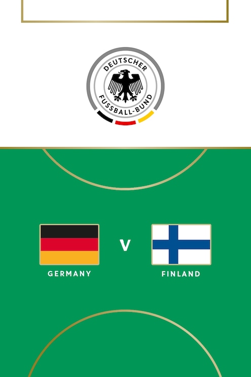 Allemagne - Finlande | Phase Élite UEFA U-19 2024/25 | Match complet