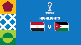 Egypt v Jordan