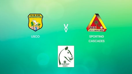 USCO - Sporting Cascades | Ligue 1 2024/25 | Burkina Faso | Match completo