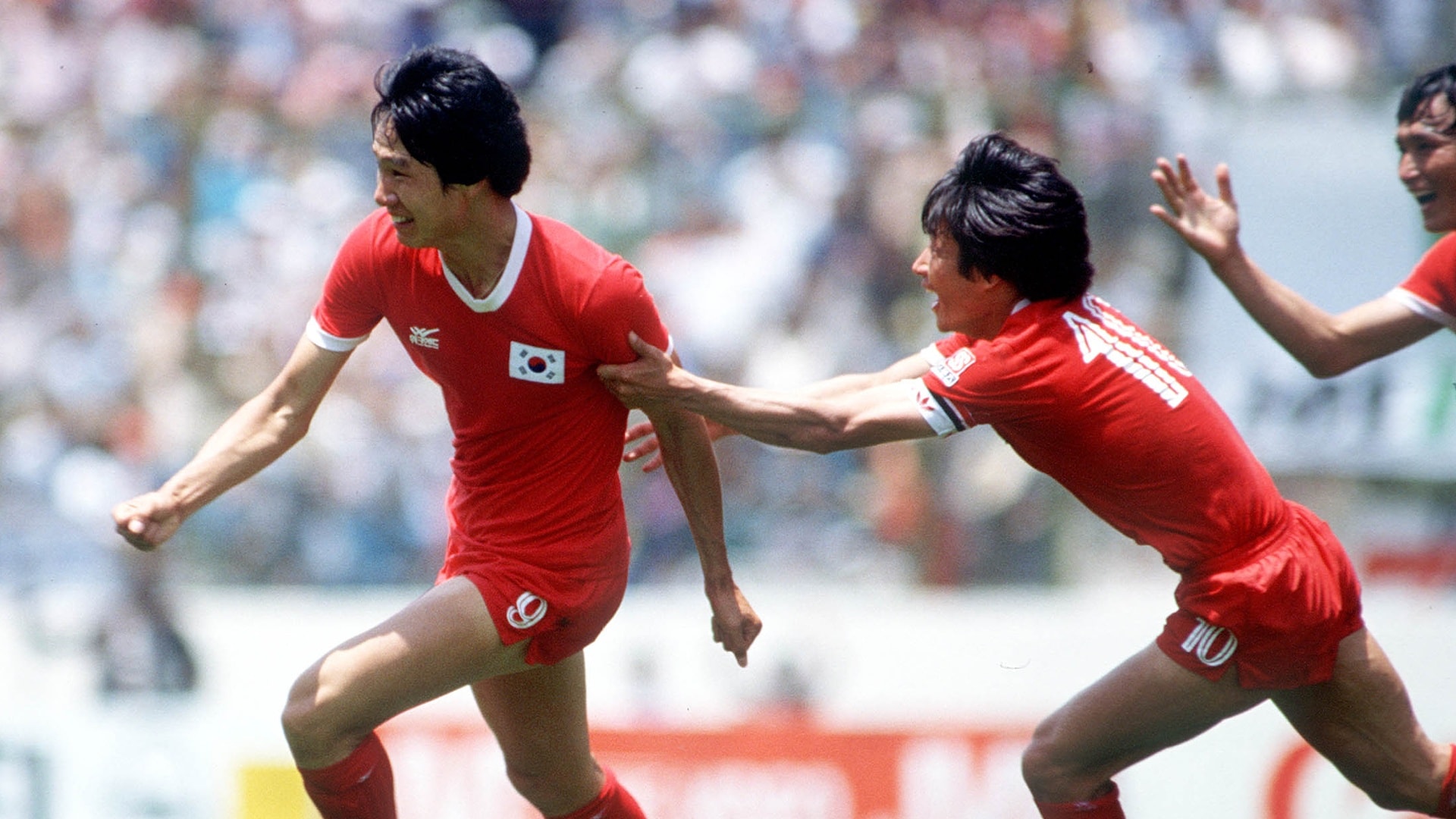 Le but de Choi Soon-ho 62' | République de Corée - Italie | Coupe du Monde de la FIFA, Mexique 1986™
