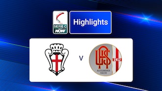 Pro Vercelli - Alessandria | Groupe A | Serie C NOW | Résumé vidéo