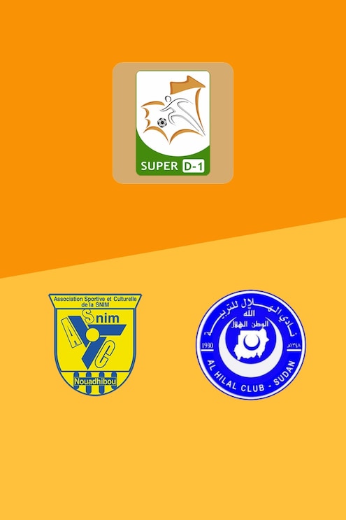 ASC Snim - Al Hilal | Super D-1 2024/25 | Match Complet