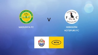 Madlenya FC v Nsingizini Hotspurs FC