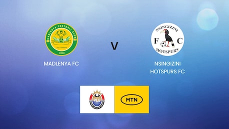 Madlenya FC v Nsingizini Hotspurs FC | MTN Premier League 2024/25 | Eswatini| Full Match Replay