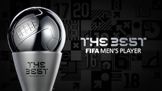 The Best FIFA Men's Player | The Best FIFA Football Awards™ 2025