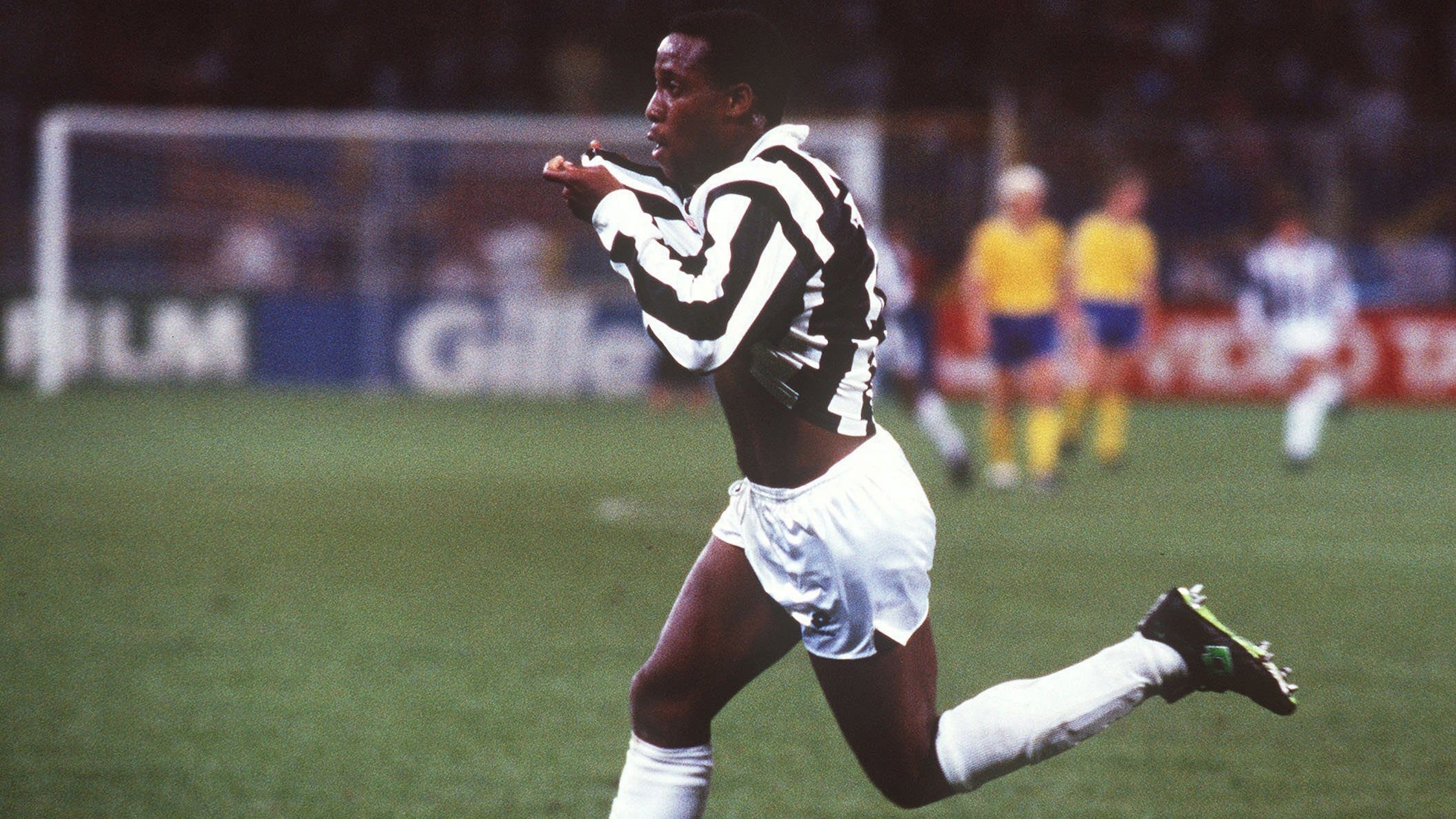 Hernán Medford Goal 87' | Sweden vs Costa Rica | 1990 FIFA World Cup Italy™