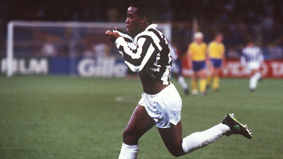 Das Tor von Hernán Medford 87' | Schweden - Costa Rica | FIFA Fussball-Weltmeisterschaft Italien 1990™