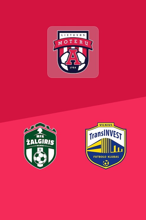 MFA Žalgiris vs TransINVEST | Liga Femenina A 2025 | Partido completo