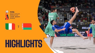 Italia - Bielorussia