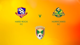 Hard Rock Sports Club - Hurricanes Sports Club | Premier League | Grenada | Spiel in voller Länge