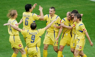 Saudi Arabia v Ukraine