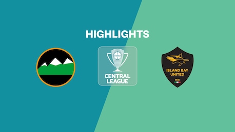 Upper Hutt City x Island Bay United | Liga Central | Liga Nacional 2025 | Melhores momentos
