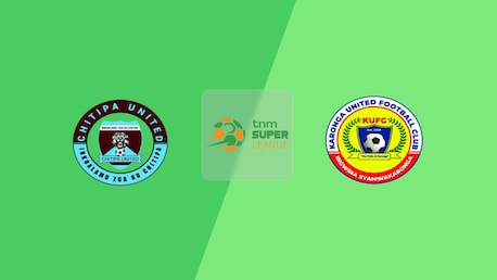 Chitipa United - Karonga United | TNM Super League 2025 | Match complet