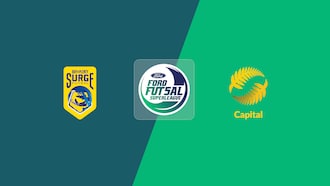 BOP Surge x Capital Futsal