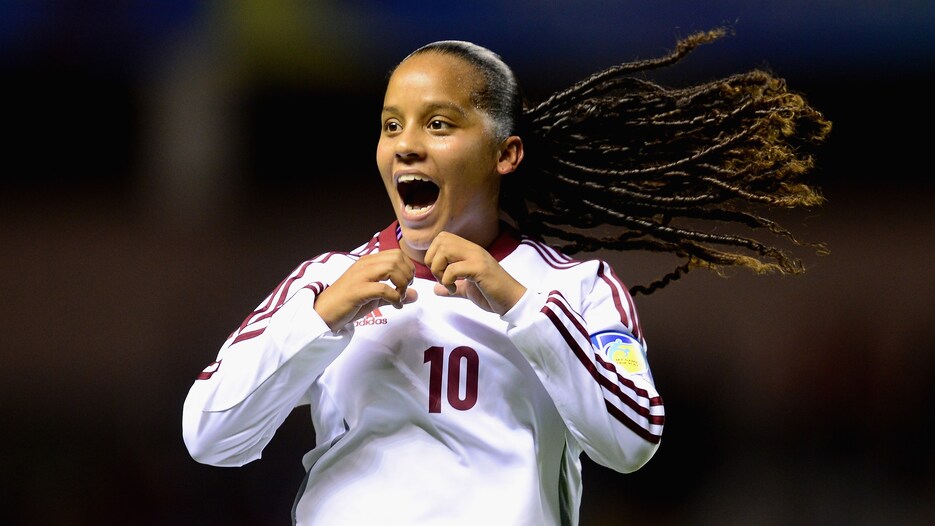 Top 10 Goals | FIFA U-17 Women's World Cup Costa Rica 2014™