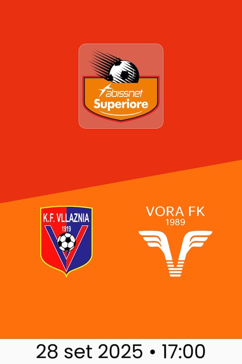Vllaznia Scutari - Vora | Kategoria Superiore 2025/26