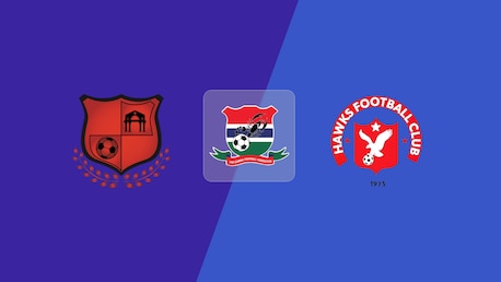 Banjul United v Hawks | GFF League 2024/25 | Gambia | Full Match Replay