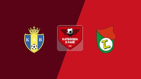 Burreli x Lushnja | Kategoria e Parë 2025/26 | Jogo completo