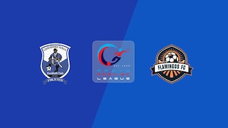 Cheshire Hall FC - Flamingo FC