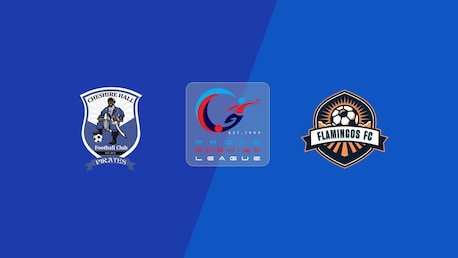Cheshire Hall FC x Flamingo FC | Provo Premier League 2025-26