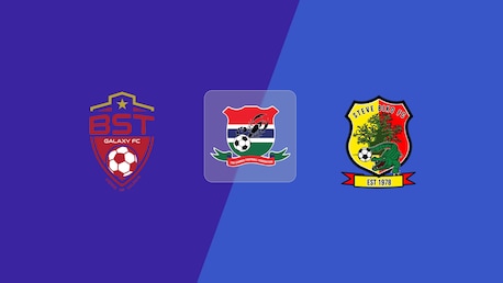 BST Galaxy - Steve Biko  | GFF League 2024/25 | Match completo