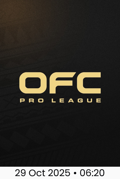 OFC Pro League 2026 Launch